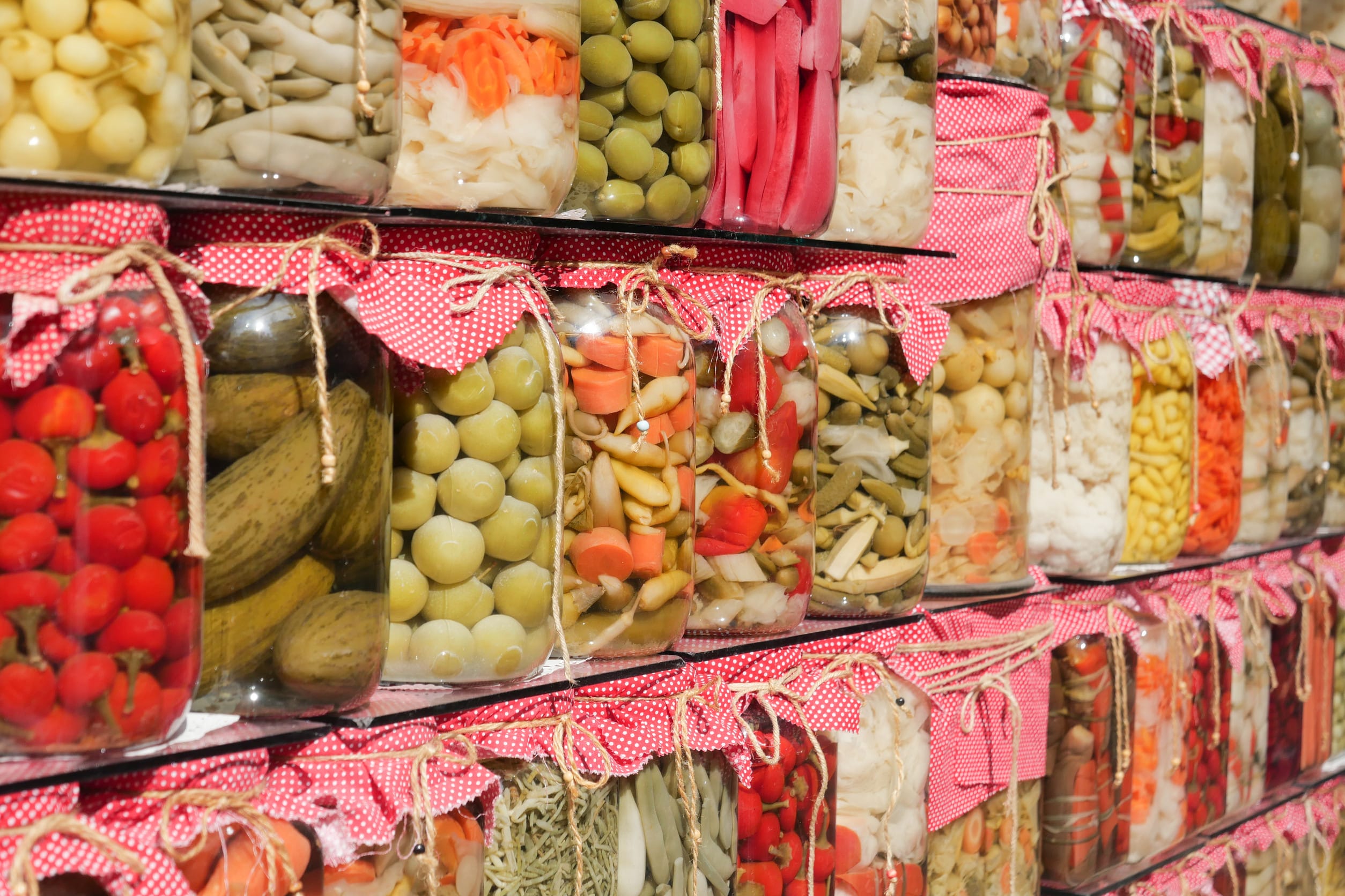 stockpile grocery