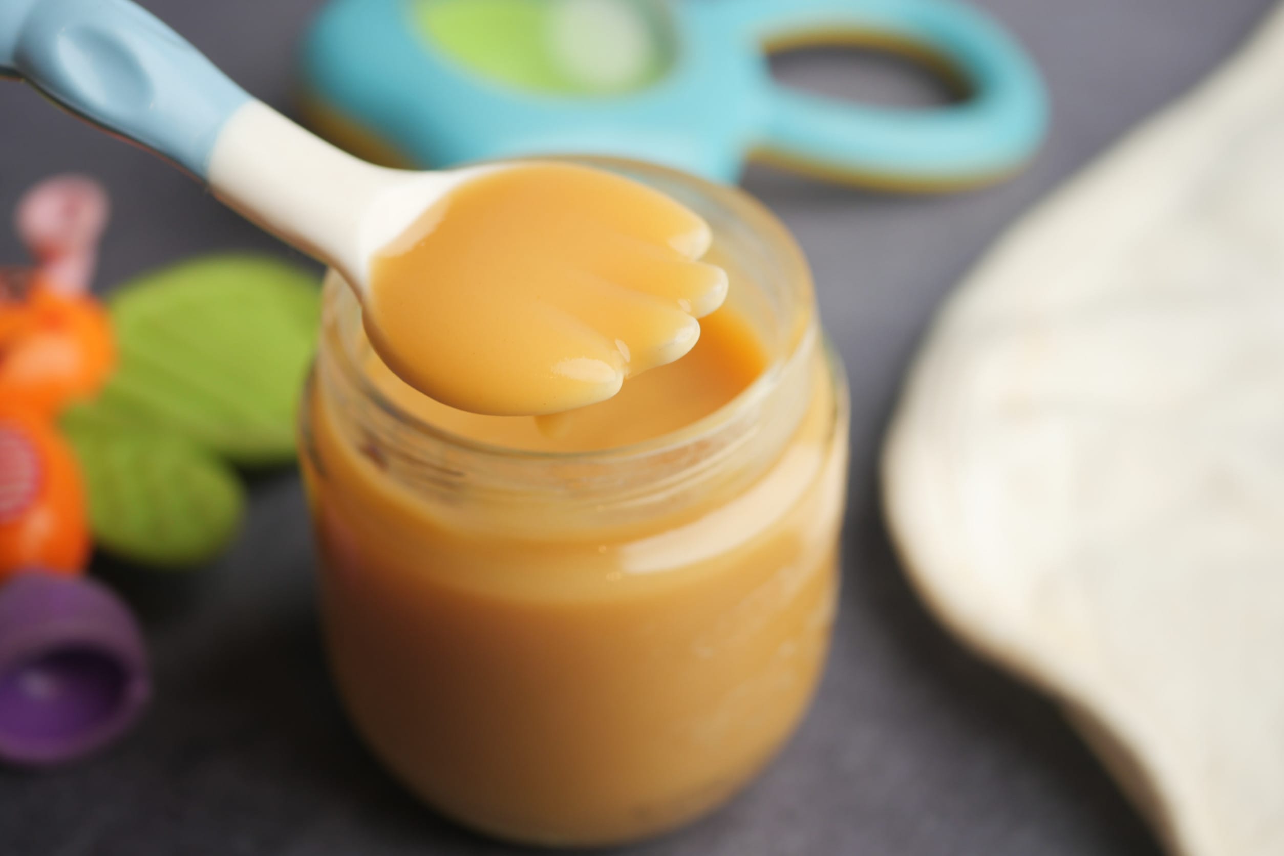 baby food