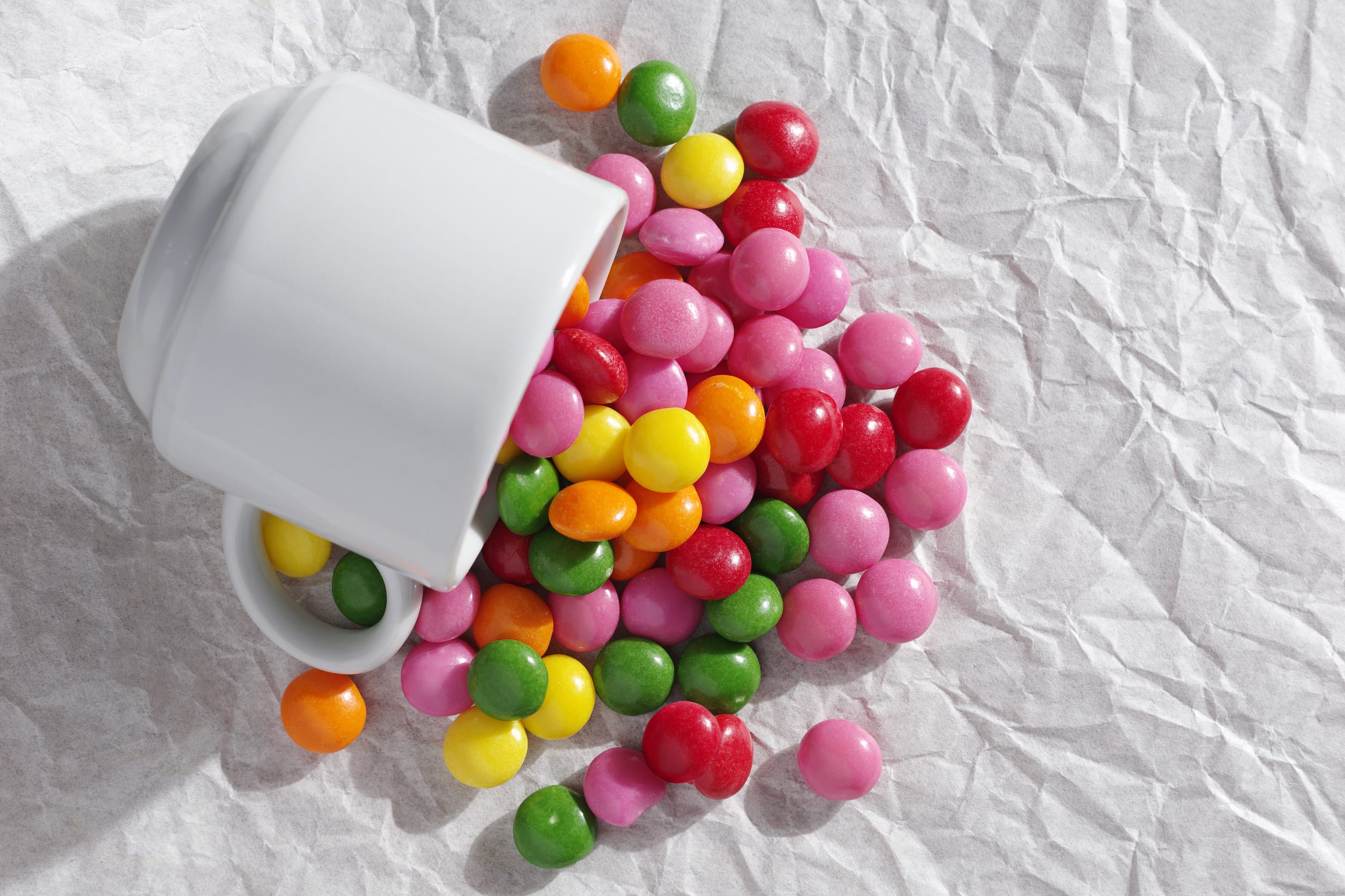 banned food ingredients - skittles