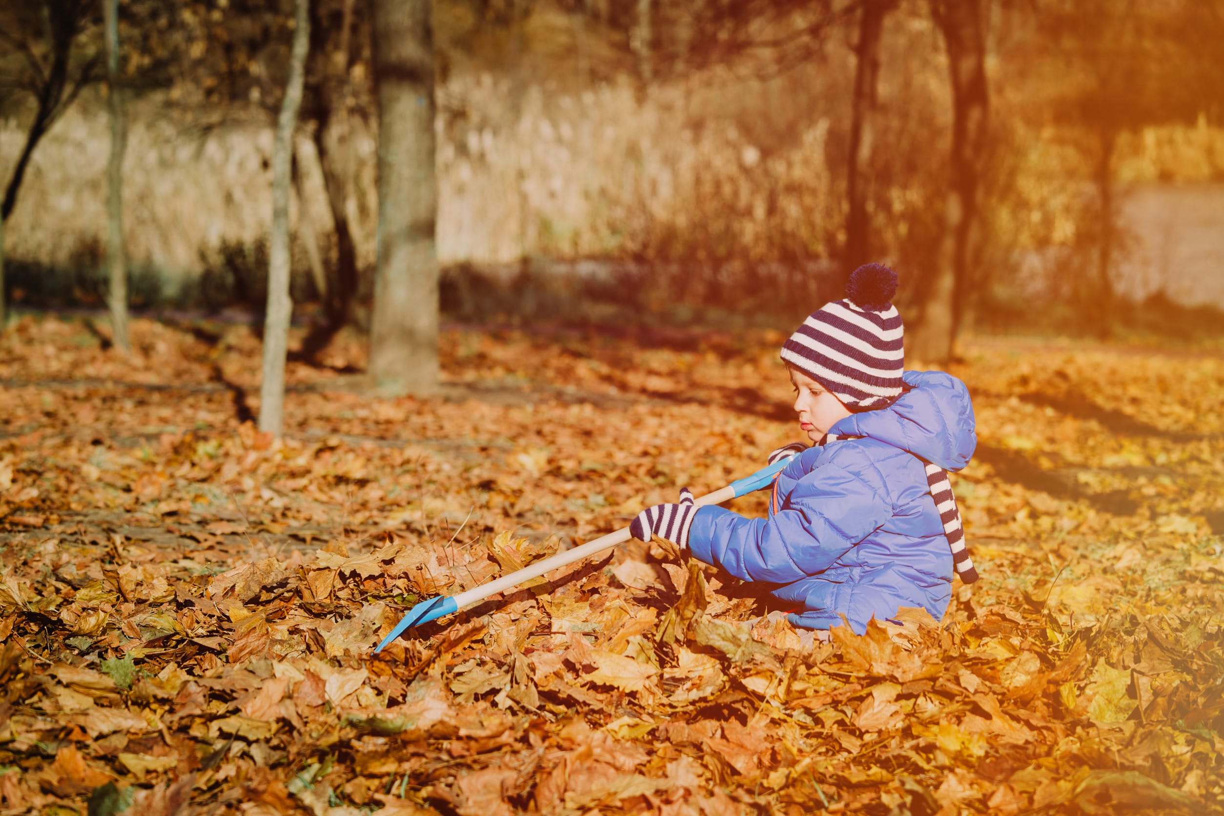 childhood activities