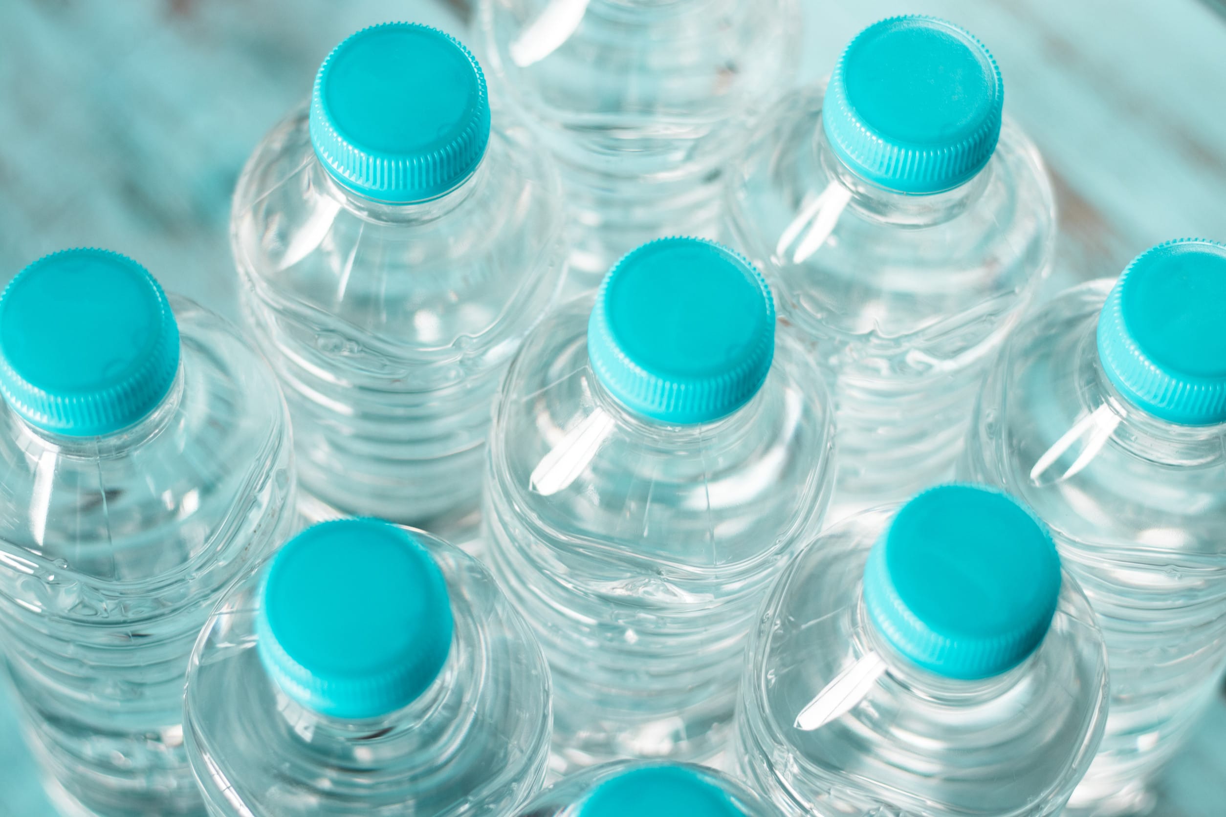 Water Bottles rising cost of living
