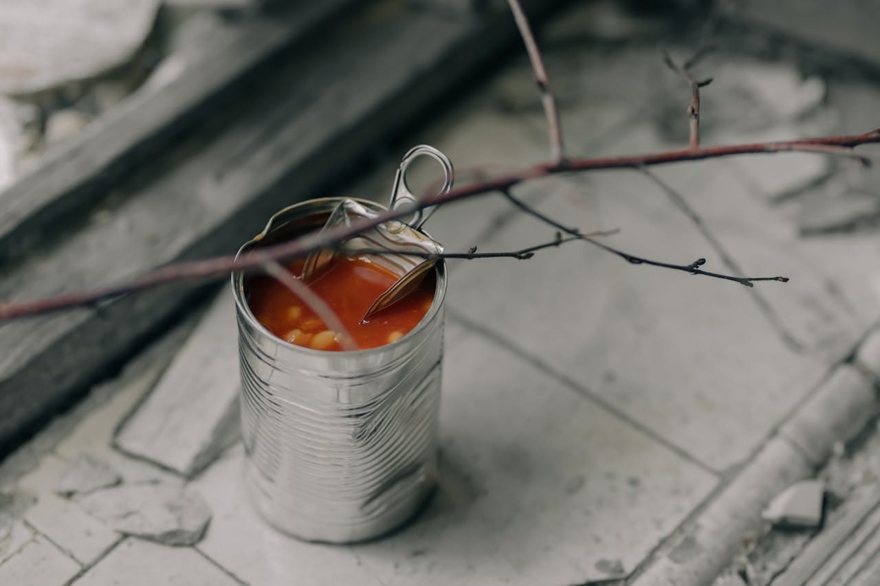 canned goods