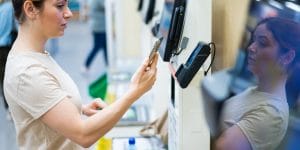self‑checkout overcharge
