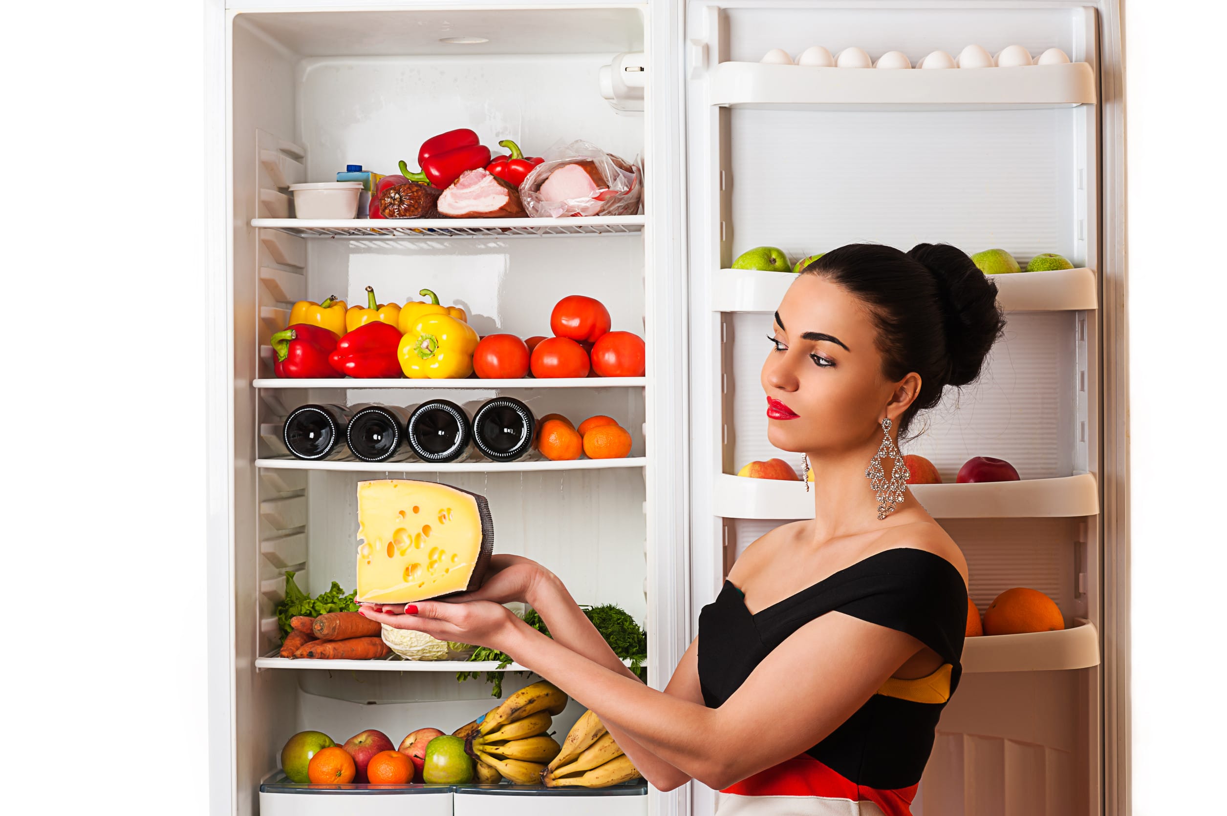 foods you shouldn’t refrigerate