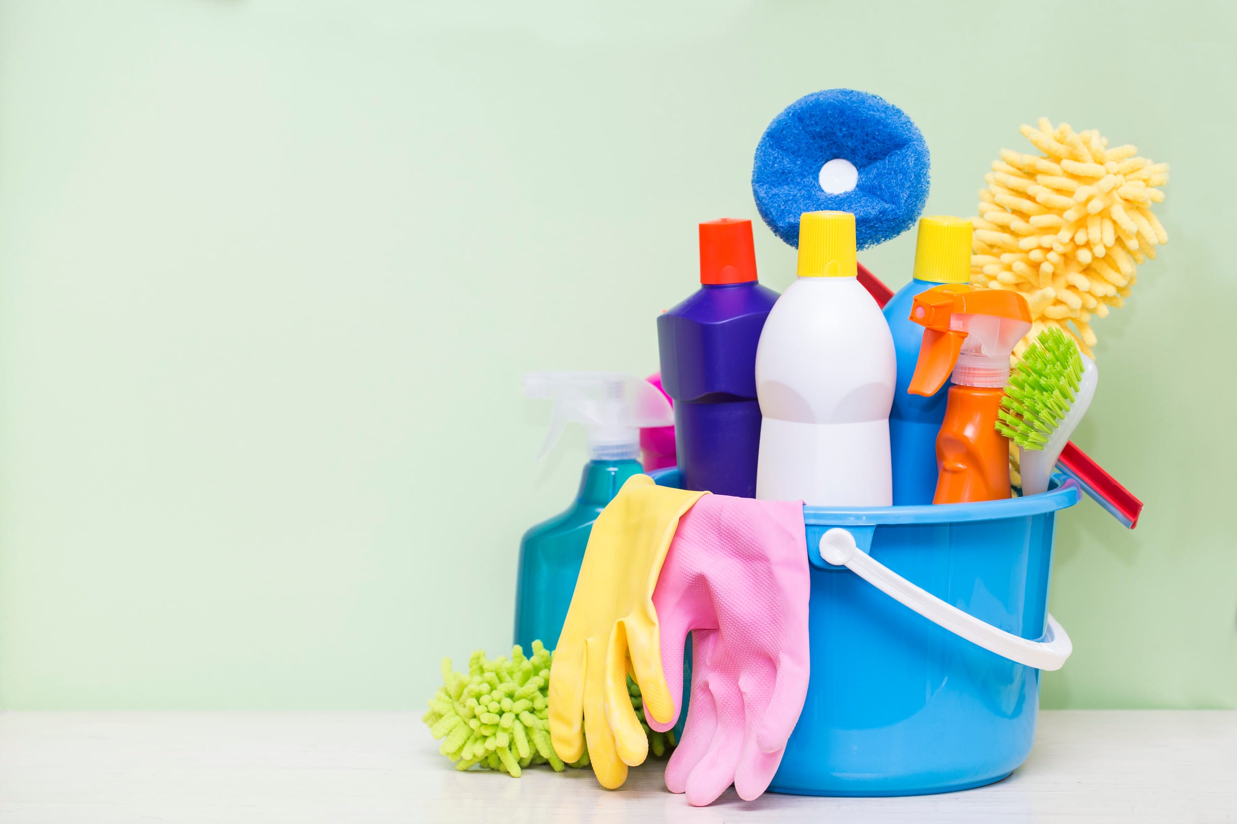 cleaning product recall