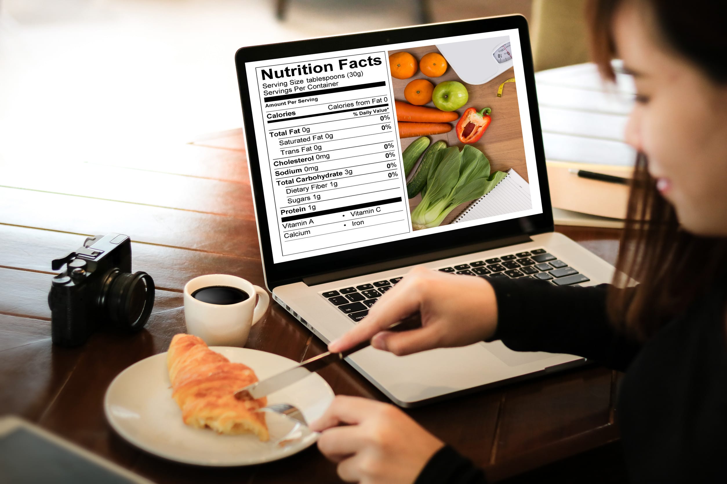 misleading snack labels