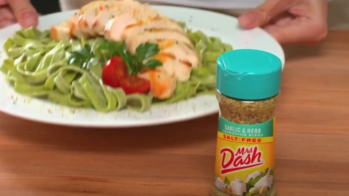 Mrs. Dash - Mashed