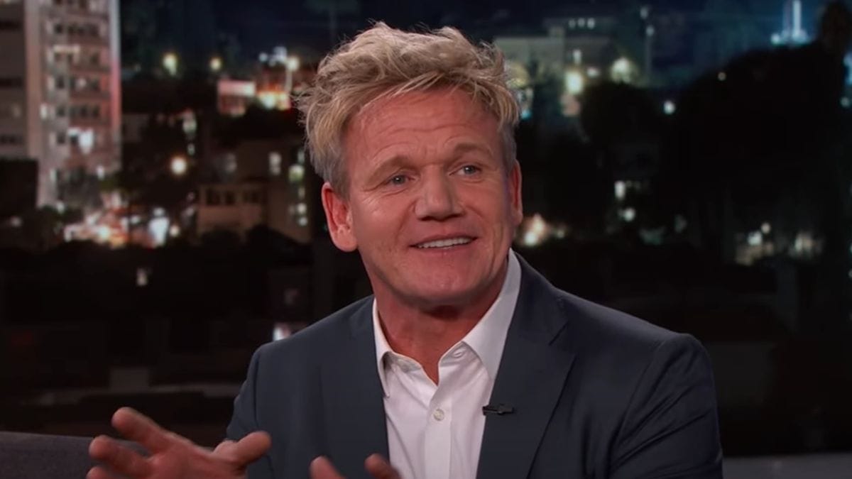 order - Gordon Ramsay - Jimmy Kimmel Live