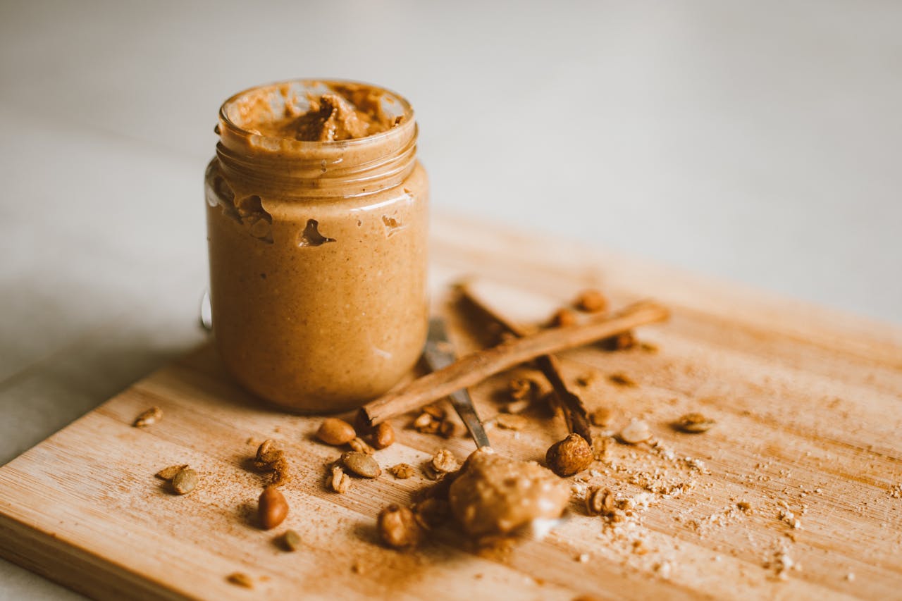 nut butter