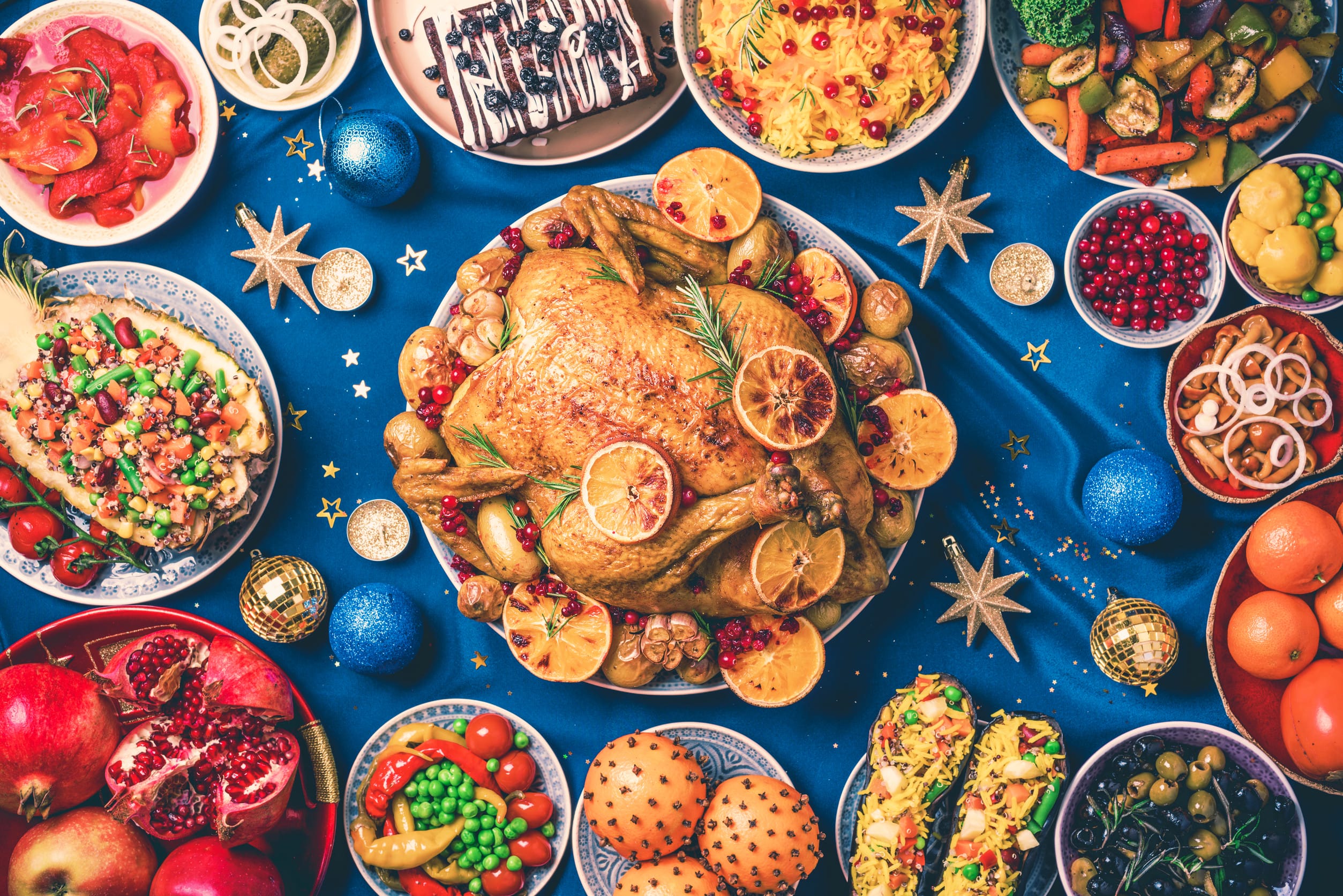 holiday food shortages