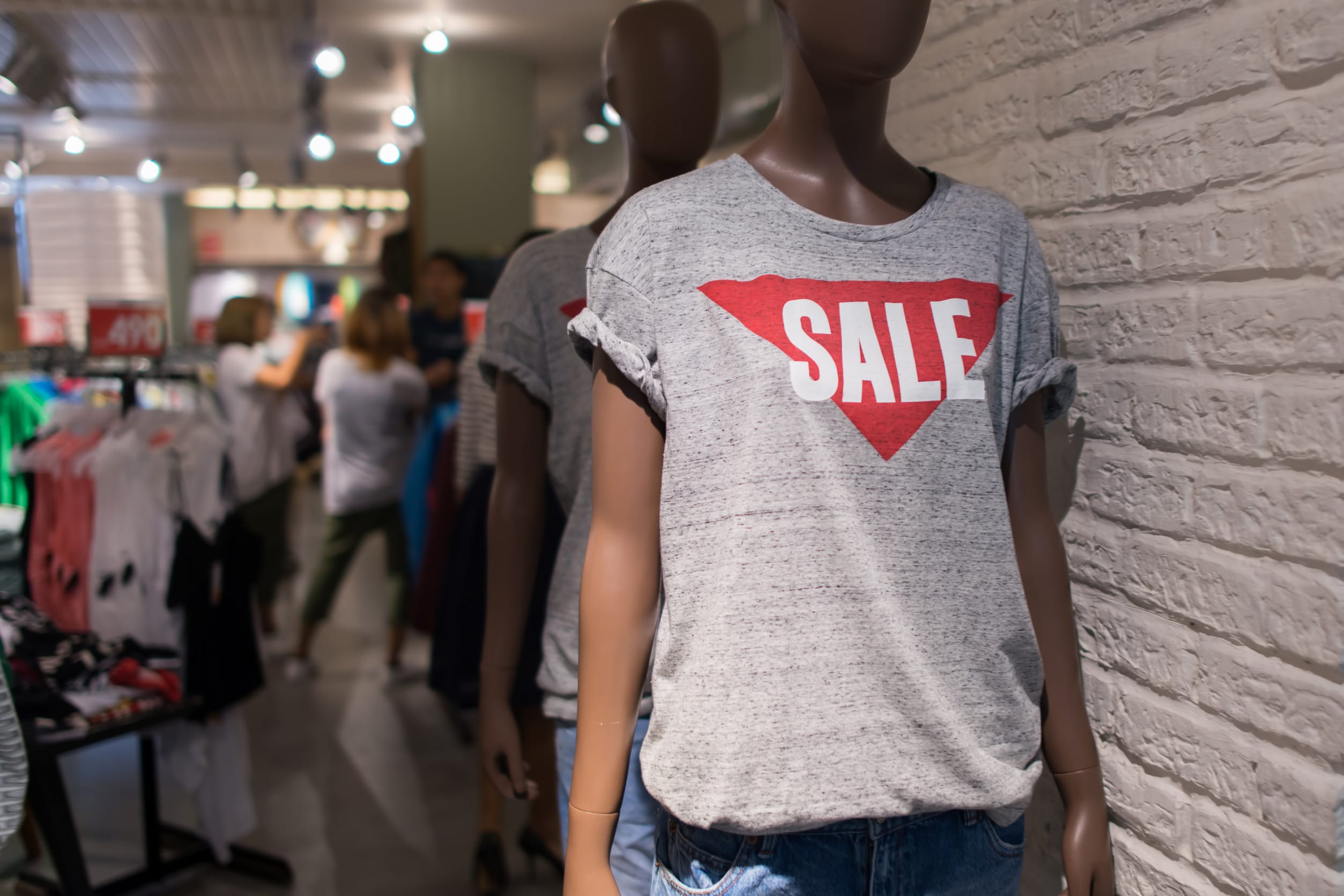 store promotions