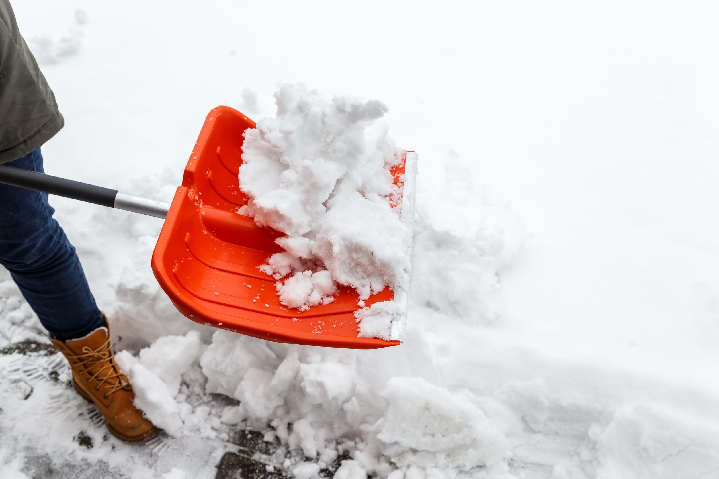 Household Staples Before Winter