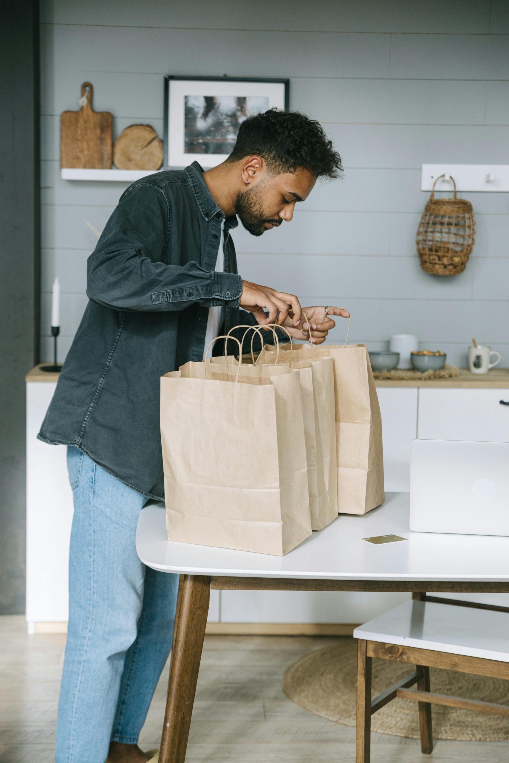 5. Charging for Bags