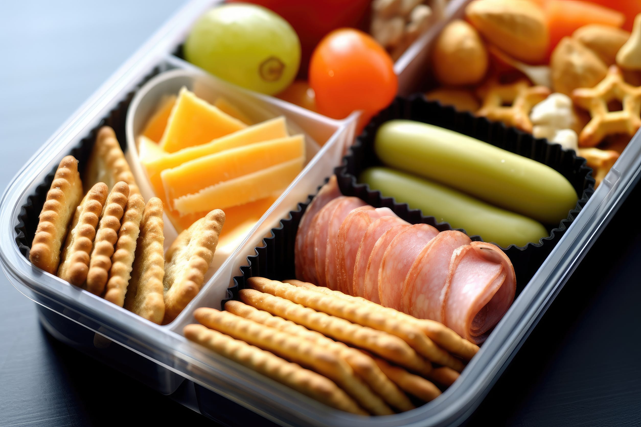 travel grocery items