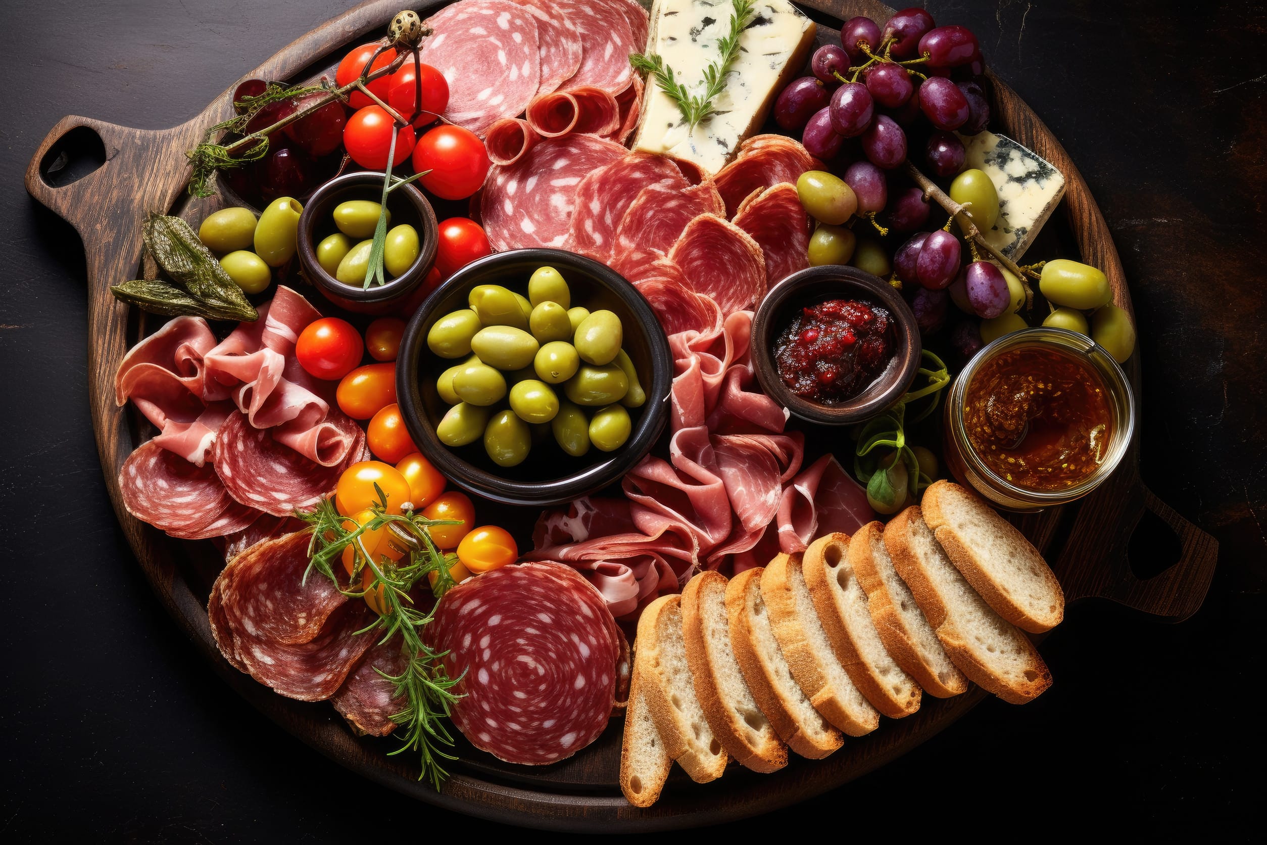 Aldi charcuterie board