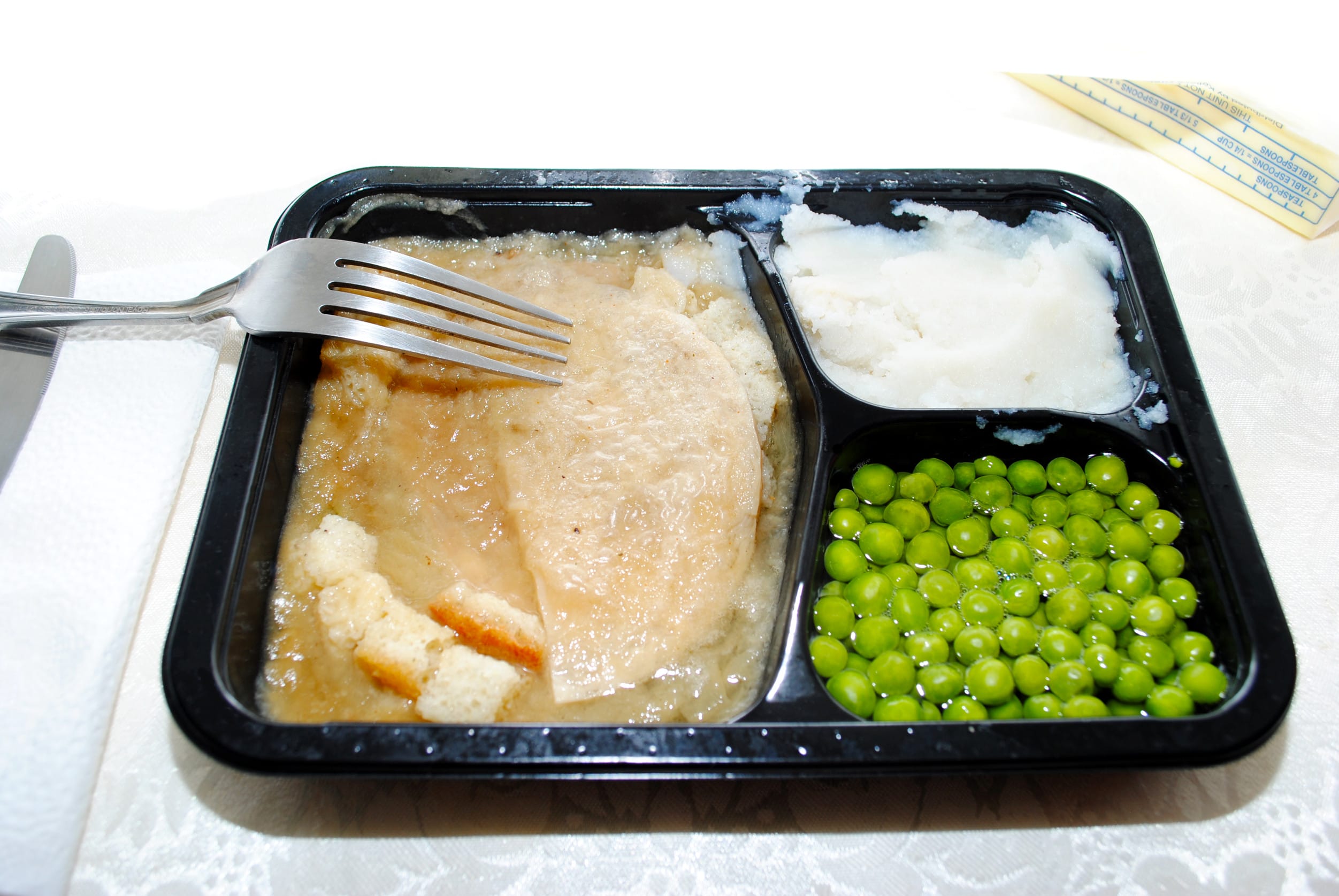 frozen meals