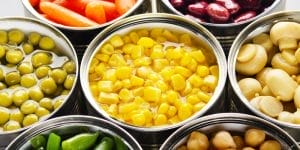 12 Canned Foods You Should Always Have in Your Pantry for Emergencies