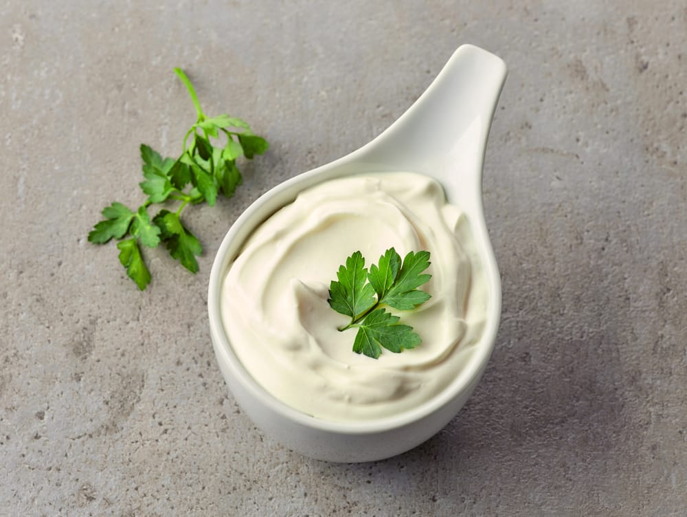 sour cream