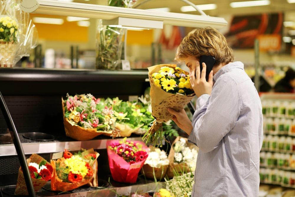 Are the Grocery Store Flowers Really a Good Deal?