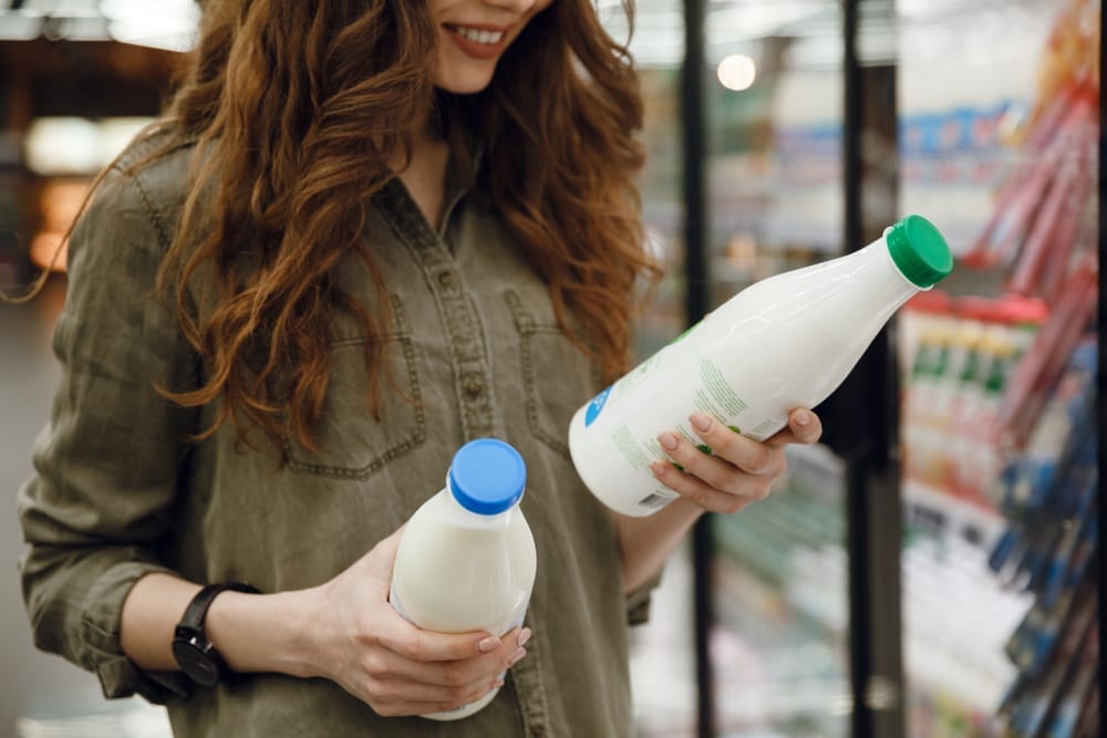 How a Millionaire Buys Milk Differently Than Everyone Else