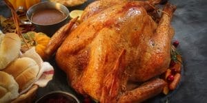 Free Turkeys: Here Are 10 Places To Get Free Turkeys For Thanksgiving