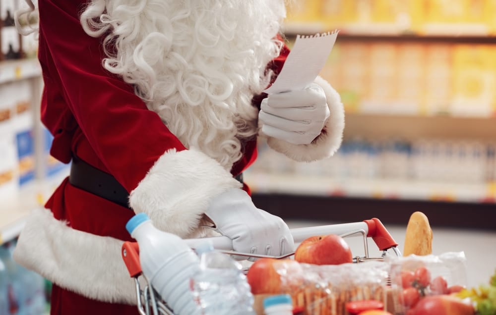 Holiday Grocery Sales That Save the Most Money Before Christmas