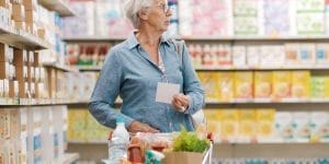 9 Grocery Items That Get Moved Around the Most to Make You Spend More