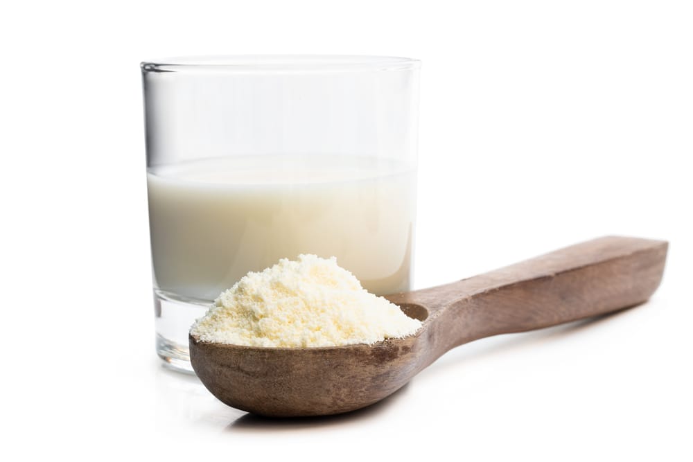Why Powdered Milk Is Suddenly Making a Comeback in 2025