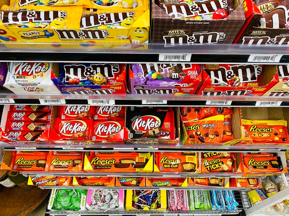 The Candy Brand That Never Changes Its Recipe — and It’s Still Outselling a Lot of Competitors