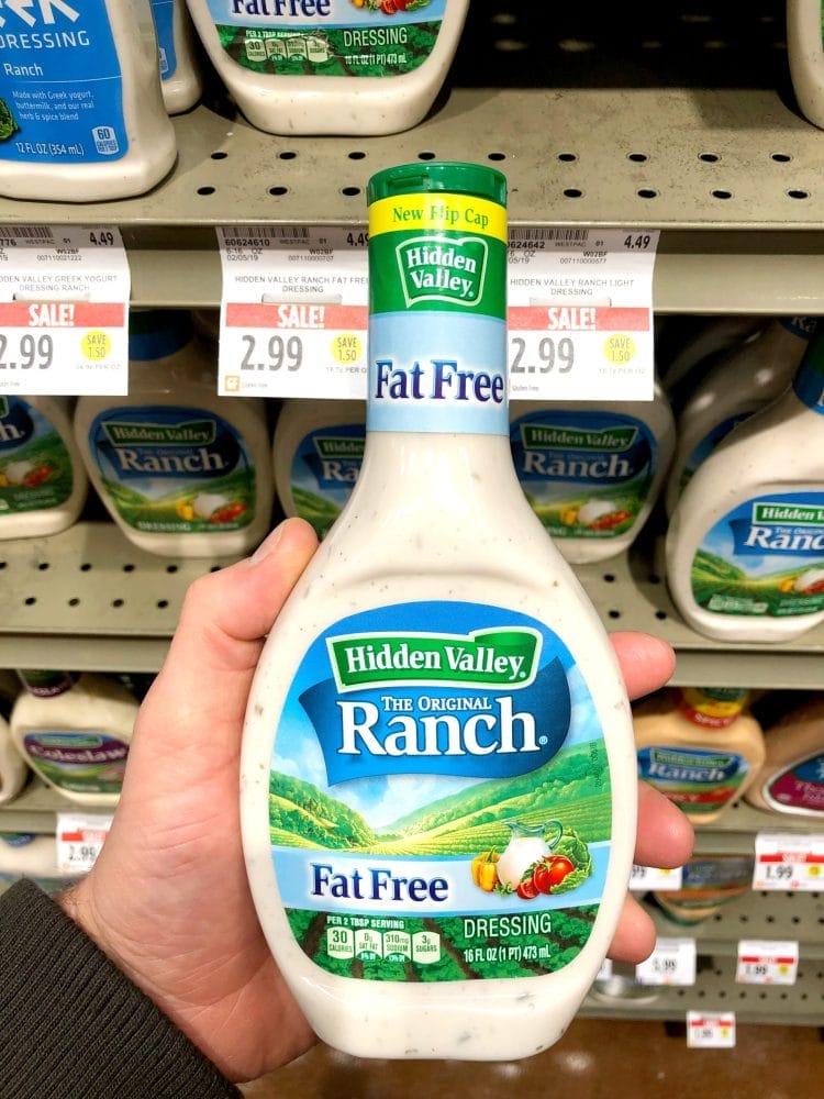 8 Grocery Items Where “Low Fat” Means Higher Cost and Lower Value