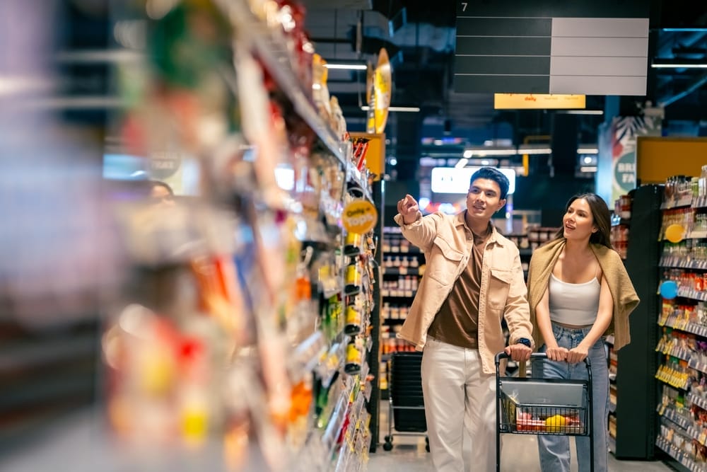 Grocery Items That Outsell