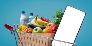 Holiday Grocery Lists That Stretch Farther With App Stacking