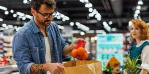 Front-End Staff Say New Bagging Policies Are Slowing Down Lines