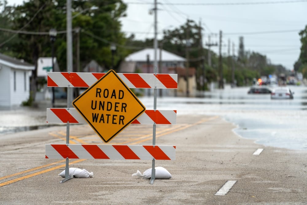 Distribution Drivers Face Hazardous Road Conditions Delaying Store Deliveries