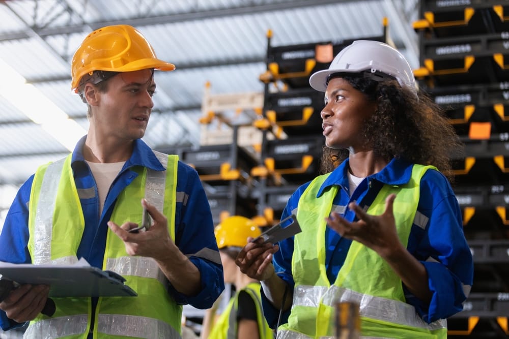 Warehouse Employees Face Overtime Surges Due to Seasonal Inventory Pressure