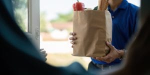 Grocery Delivery Fees That Spike During the Holidays