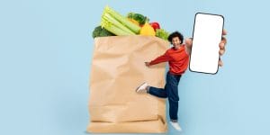 Use These 4 Apps To Find The Best Grocery Deals