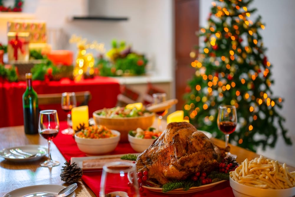 Christmas Dinner Ingredients That Fluctuate Wildly in Price