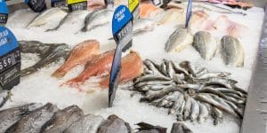 Seafood Counters See Shrinking Variety After Winter Shipping Complications