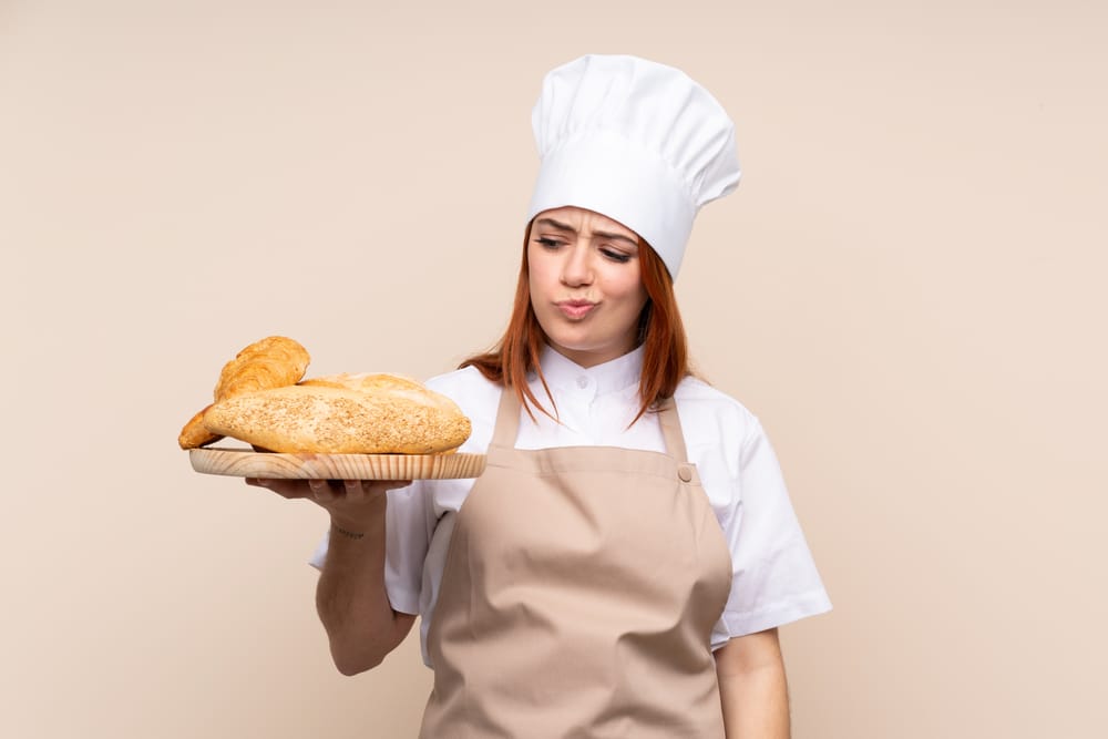 Bakery Workers Report Ingredient Substitutions That Affect Quality Bakery Workers Report Ingredient Substitutions That Affect Quality