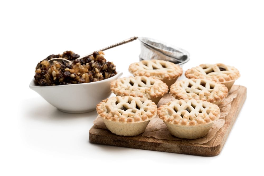 7. Mincemeat Pie