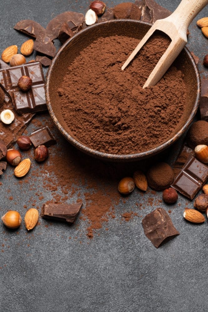 5. Chocolate and Cocoa