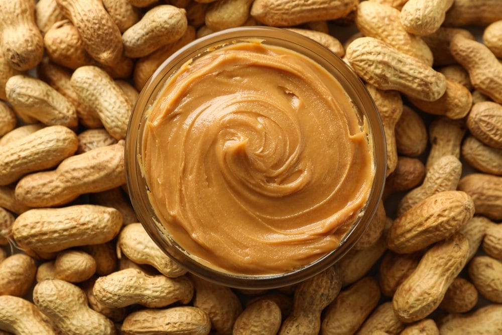 6. Peanut Butter
