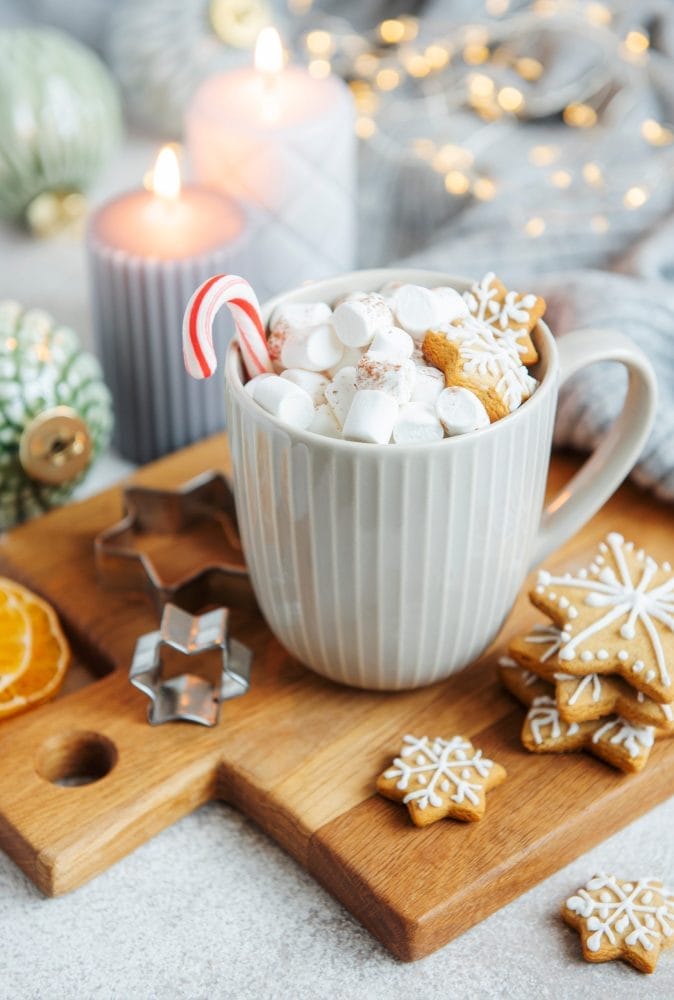 5. Hot Cocoa Gift Sets