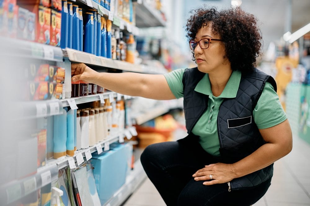 Grocery Inventory Audits Bring Sales Lift in Perishable Aisles