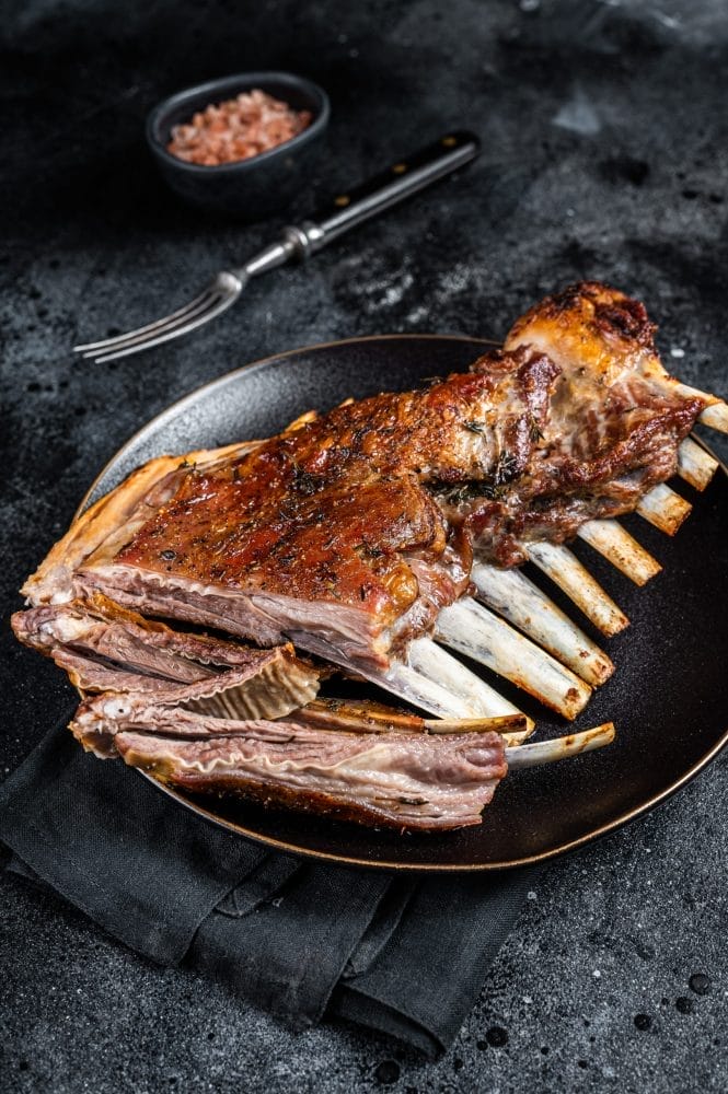 The Lamb Lull