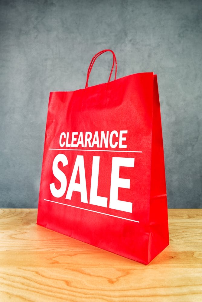 Are You Shopping Holiday Clearance Without Checking Pantry Priorities First?