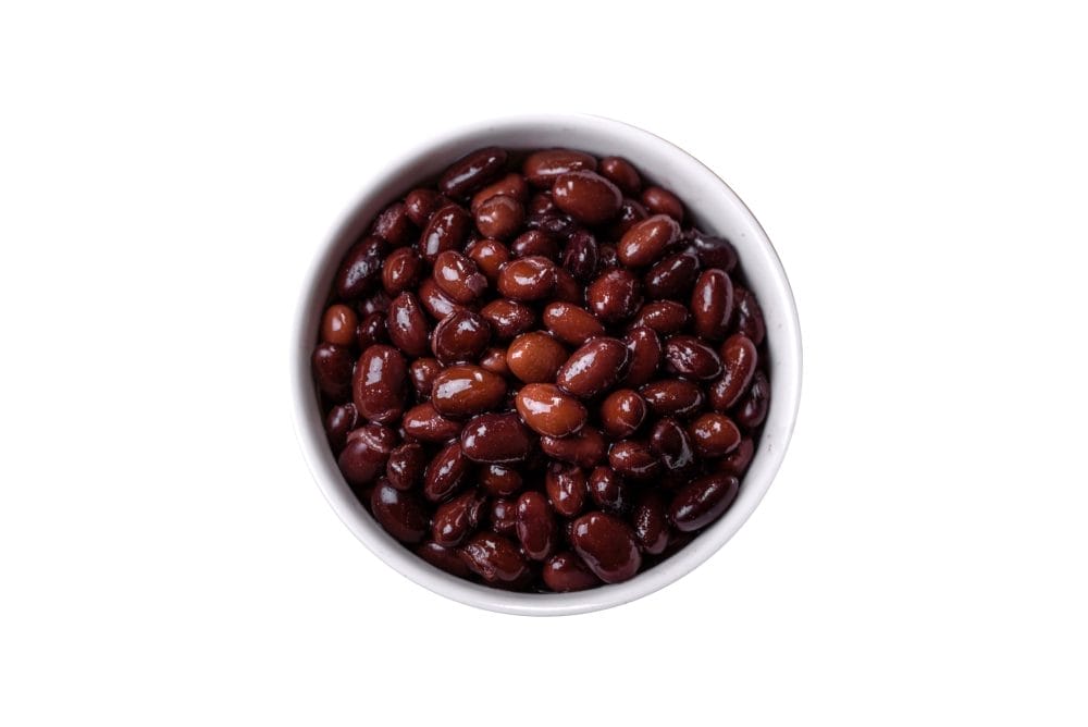 7. Canned Black Beans