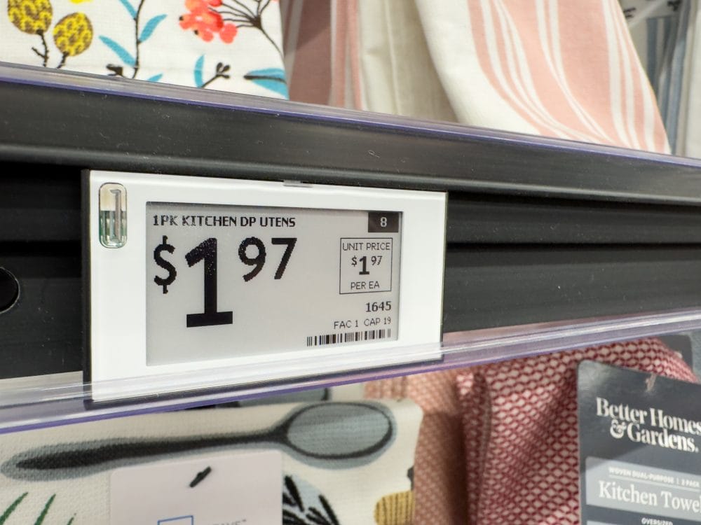Can Smart Shelf Labels Hide Price Spikes From Coupon Users?