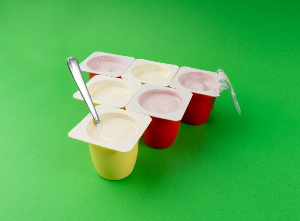 5. Yogurt Multi-Pack vs. Single Cups